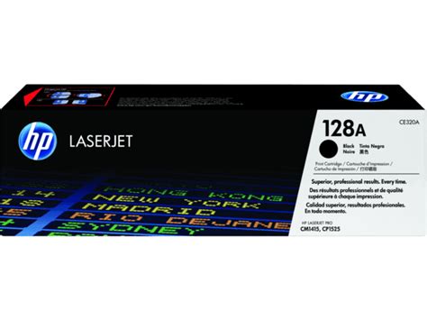 HP 128A Black Original LaserJet Toner Cartridge | HP Store India
