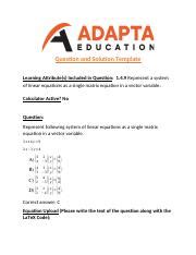 linear equation using matrix notation 的图像结果