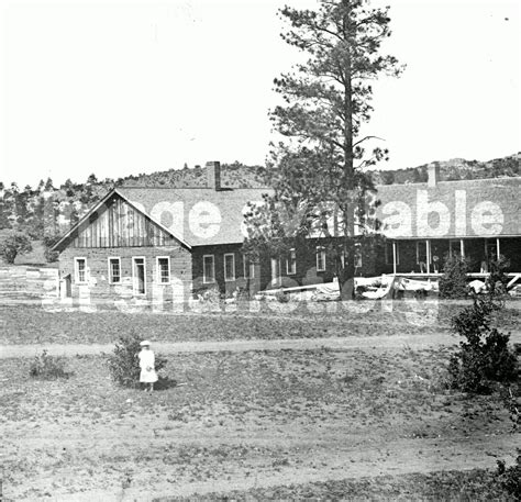 Club House of Crook and Kautz, Ft. Whipple | Arizona Memory Project