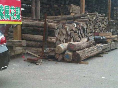 有木材生意的地方，就有莆田木材人【木材圈】 - 木材专题 - 木材圈