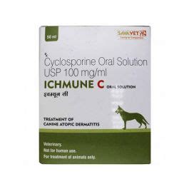 Ichmune C Oral Solution 50ML