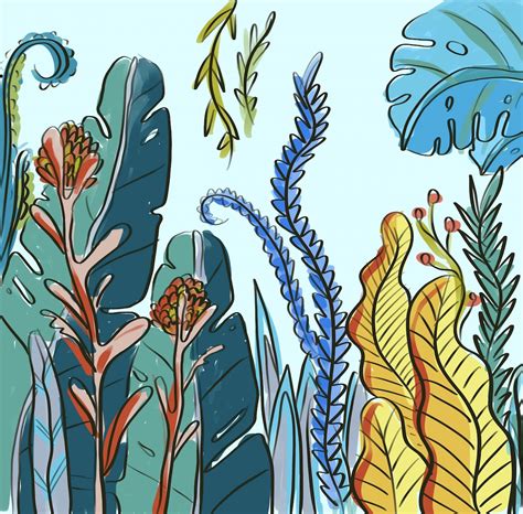 6 Fun Ways to Experiment With Digital Drawing - The Art of Education