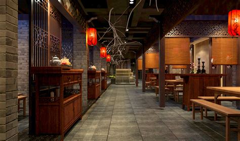 上海中式餐饮店设计，厚道人家中式餐饮店设计，上海中餐厅设计公司，中餐厅装修设计公司，中餐连锁加盟店公司