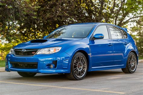 2014 Wrx Sti