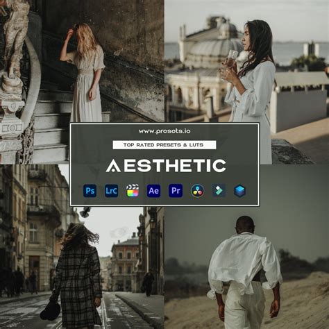 Aesthetic Presets Collection | Presets.io