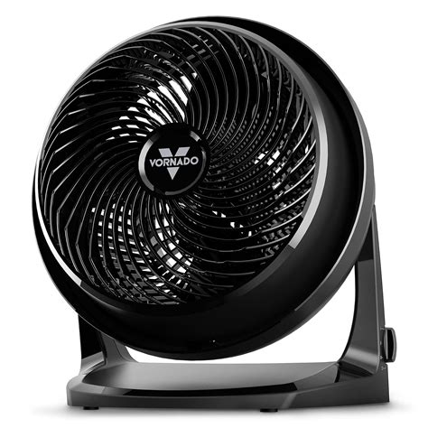 Vornado 62 Whole Room Air Circulator Fan, 3-Speed Operation, Multi ...