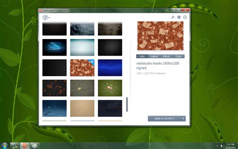 DeskScapes 10 is Now Available » Forum Post by Tatiora