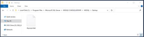 Image result for Save SQL Server Database to File