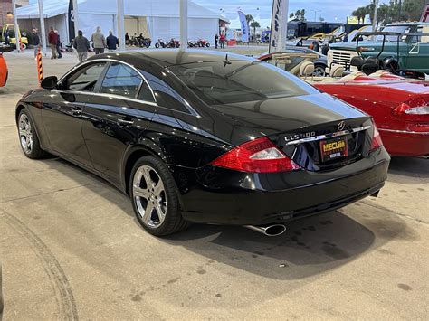 2006 Mercedes-Benz CLS500 at Kissimmee 2023 as U169 - Mecum Auctions