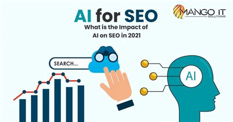 AI for SEO - What is the Impact of AI on SEO in 2021