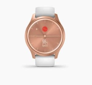 GARMIN Vivomove Style Smartwatch Price in India - Buy GARMIN Vivomove ...