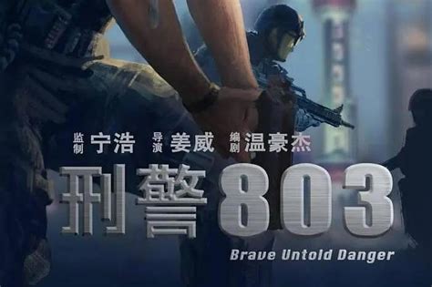 中国刑警803英雄本色 第12集_高清1080P在线观看平台_腾讯视频
