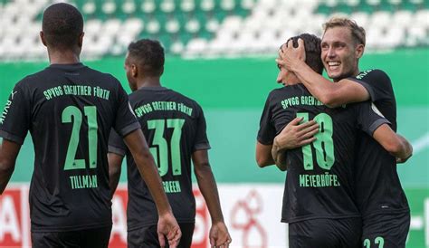 2. Bundesliga: SpVgg Greuther Fürth gegen VfL Osnabrück heute live im ...