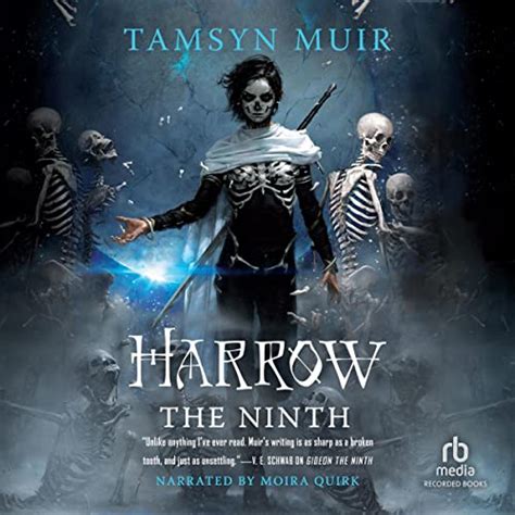 Nona the Ninth: Locked Tomb, Book 3 (Audio Download): Tamsyn Muir ...