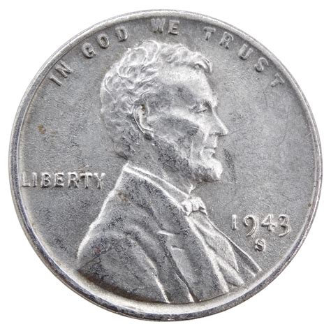 1943 Steele Lincoln Cent For Sale at 1stDibs
