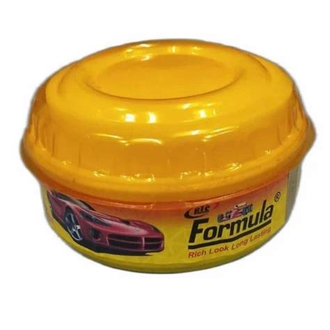 Formula Color Back Wax 的图像结果