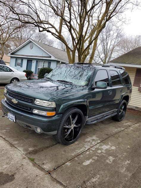 2003 Chevrolet Tahoe for Sale in Virginia Beach, VA - OfferUp