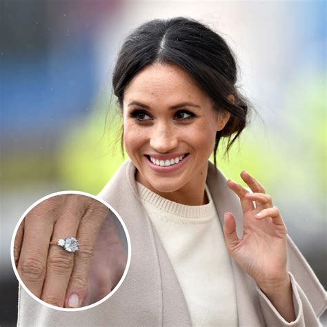The Best Celebrity Engagement Rings Throughout History | marie claire