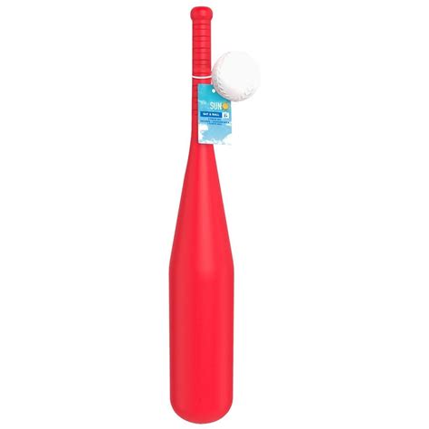 Bring On The Sun Bat & Ball | Walgreens