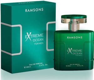 Buy RAMSONS EXTREME OCEAN Eau de Parfum - 100 ml Online In India ...