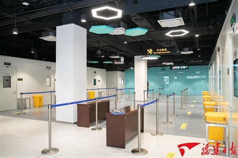 23日正式启用！厦门机场开辟入境专用“第二通道”