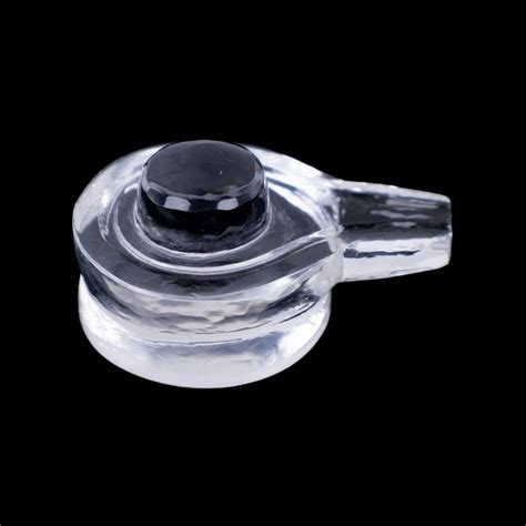 Sphatik Shivling | Shiva Lingam | Crystal Shivling |Original Sphatik Lingam