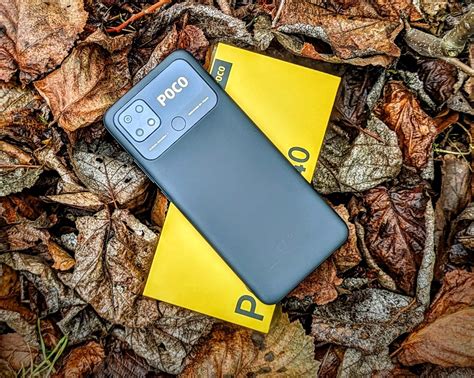 Revisão do smartphone Xiaomi Poco C40 - Telefone lento com bateria de ...