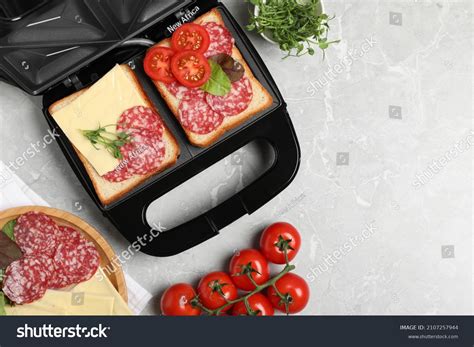 1,654 Sandwich Maker & Grill Images, Stock Photos & Vectors | Shutterstock