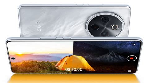 iQOO Z10 With Snapdragon 7s Gen 3 SoC, 7300mAh Battery Launched In ...