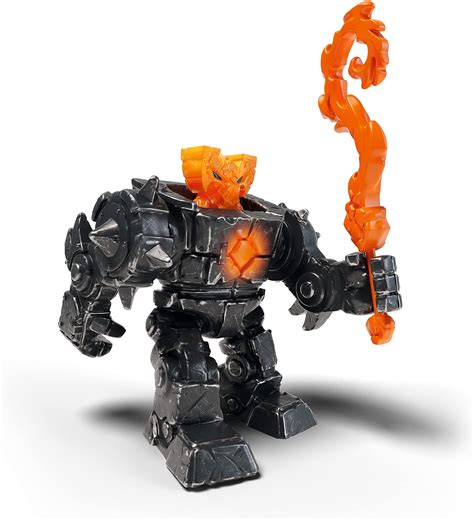 Buy Schleich Eldrador 3-Piece Monster Robot Toy for Boys and Girls Ages ...