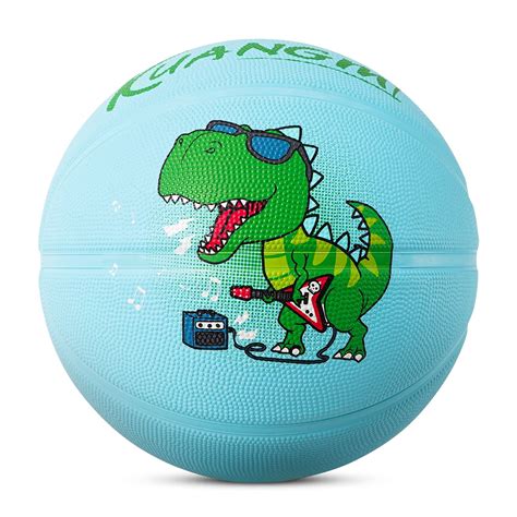 Kuangmi Children Dinosaur Basketball Size4 Kindergarten Special ...