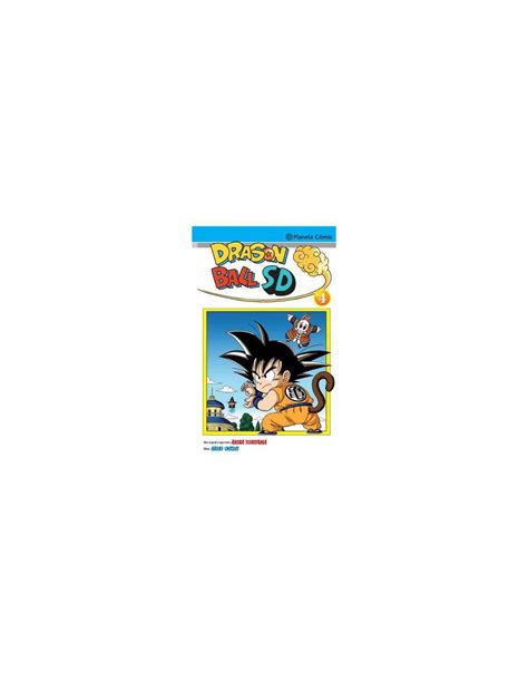 Dragon Ball SD nº 04
