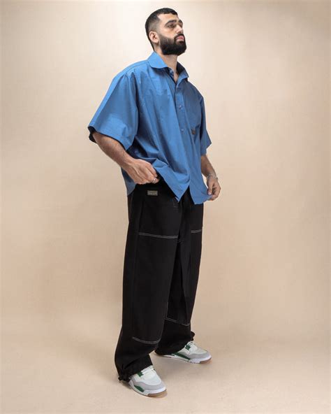 Canvas Double Knee – GARUDA_SS