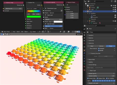 Image result for Blender Instance Collection