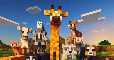 Command to Be Animal Minecraft Java 的图像结果