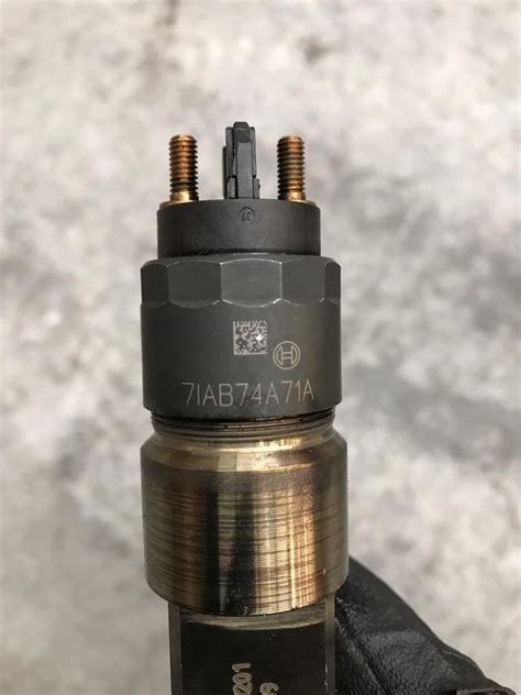 Image result for MaxxForce 13 Injector