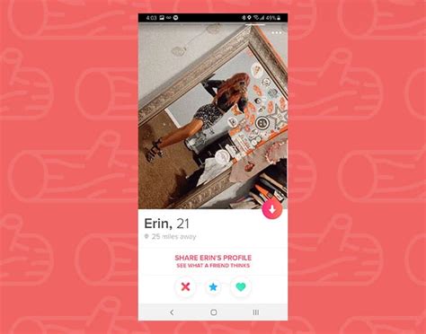 Tinder Profile Template Generator