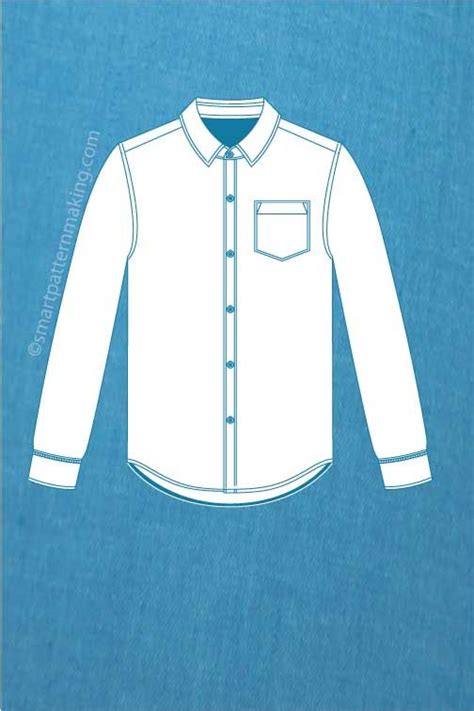 Shirt Pattern Making 的图像结果