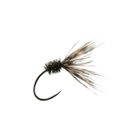 Sakasa Kebari Partridge Peacock, 2,29