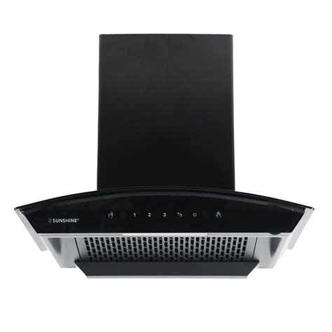 Sunshine Nexa plus Wall Mounted Auto Clean Chimney – Sunshine Appliances