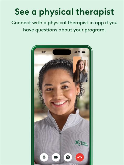 Amazon Health :: Hinge Health Virtual Physical Therapy