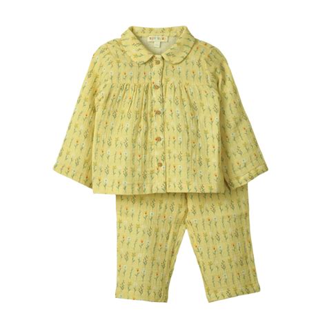 Buy night suits for baby girl - Tidy Sleep