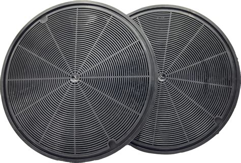 Amazon.com: Charcoal Filter for Range Hood for GE JXCF72, WB02X24842 ...