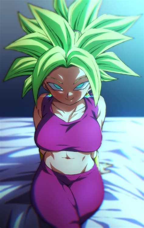 kefla (dragon ball and 1 more) drawn by rom_(20) | Danbooru