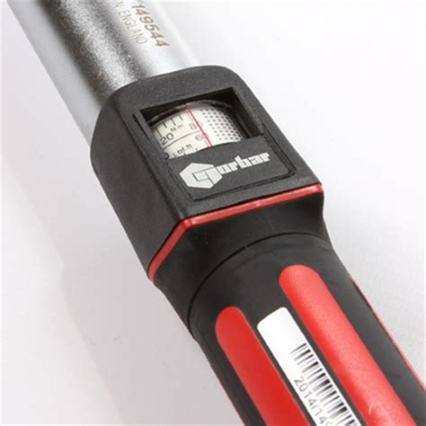 Torque Wrench, 3/4" 'Industrial' ratchet, adjustable, N·m/lbf·ft; Model 400