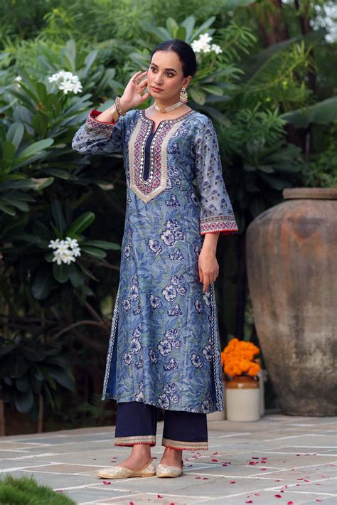 Buy Designer Kurta Set for Women Online - Latest Kurta Designs ...