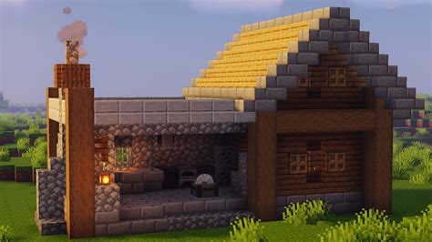 Image result for Minecraft Blacksmith Build