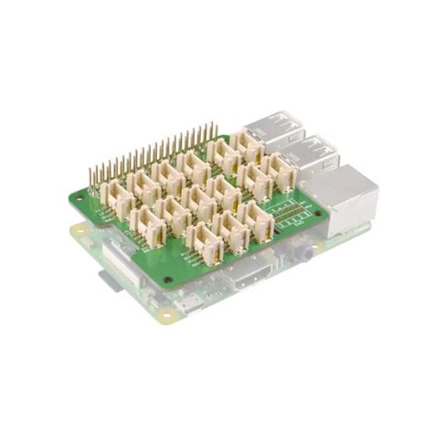 Python Con Raspberry Pi Con Hat Grove 的图像结果