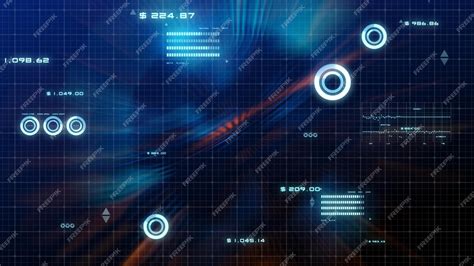 Futuristic Technology Interface Computer Data Screen 的图像结果