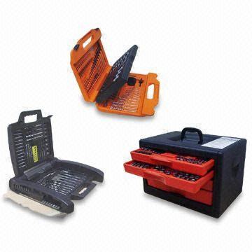 加强型塑料工具箱-宁波得力工具有限公司